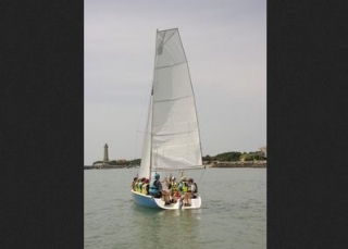 Paseo en barco Estuario de Gironda 